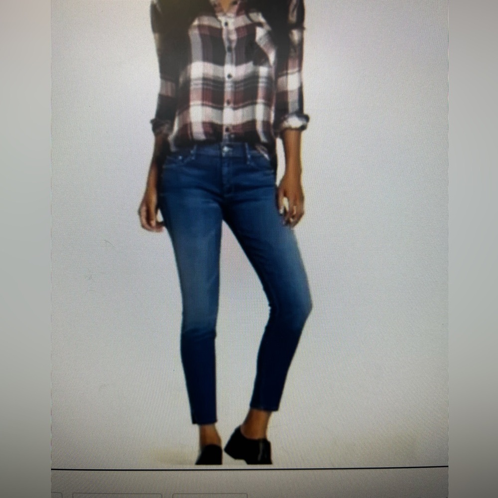 Mother ‘The Vamp’ Jeans